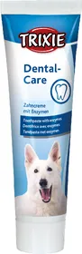 Meilleurs prix pour Dentifrice avec enzymes pour chien - Lot de 2x 100g