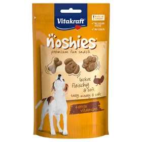Meilleurs prix pour Vitakraft Noshies dinde pour chien - 2 x 90 g