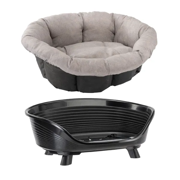 Housse Ferplast Sofà bleu pour corbeille Ferplast Siesta Deluxe pour chien et chat - taille 10 – photo 2
