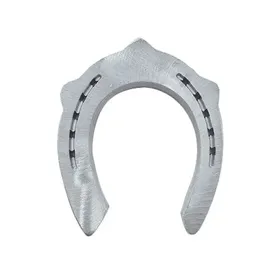 Meilleurs prix pour Fer à cheval antérieurs fermés à branche droite 3 pinçons Colleoni FASPDBBB