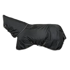 Meilleurs prix pour Back on Track Obsidian 300g Turnout rug +