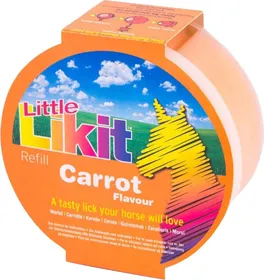 Meilleurs prix pour LIKIT pierre à lécher carotte - 250g