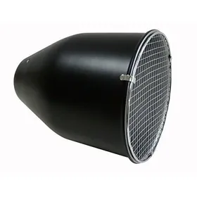 Meilleurs prix pour Lucky Reptile — Réflecteur en kit noir pour terrarium 214 x 142 x 122 cm