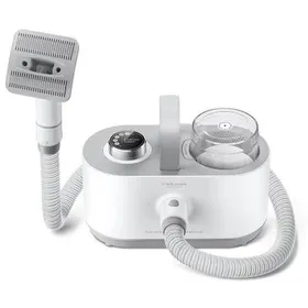 Comparer les prix de Mova G1 Pro Kit d'aspirateur de toilettage pour animaux, brosse anti poils animaux,peigne déméloir