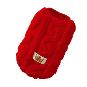 Meilleurs prix pour Vêtements Doux Confortables pour Chat Automne Hiver Sweat à Capuche Chaud en Polaire Pour Petits Chiens Chiots Chatons Veste Manteau Animal de Compagnie Sphynx Costume Pull (Red,XS（old）) rouge