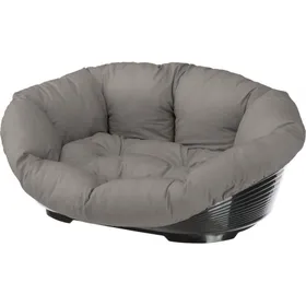 Meilleurs prix pour Coussin et corbeille en plastique Ferplast SOFA Soft bedding - 96x71x32cm
