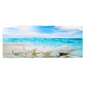 Comparer les prix de Affiche de fond Peintures décoratives détoiles de mer Autocollant en PVC Paysage pour aquarium
