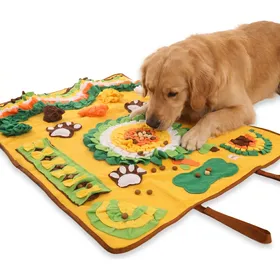 Comparer les prix de Tapis de fouille XXL VeggyFouille - Zolia - 98x80x5cm