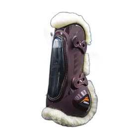 Meilleurs prix pour Protège-tendons pour cheval avant eQuick eShock legend fluffy
