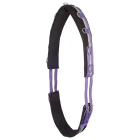 Meilleurs prix pour Surfaix de travail pour cheval en nylon Imperial Riding Deluxe - royal purple - Cob