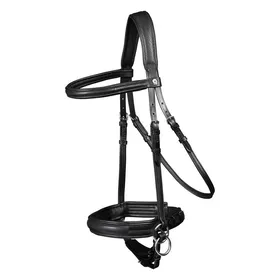 Comparer les prix de Bridon sans mors pour cheval Waldhausen X-Line - noir - Noir - Full