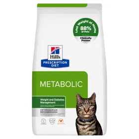 Comparer les prix de Hill's Prescription Diet Metabolic Weight Management Volaille 8 kg