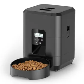 Comparer les prix de Mangeoire automatique pour animaux - Phoesky - 2 L - Caméra avec vision nocturne - Wi-Fi 2 4 GHz
