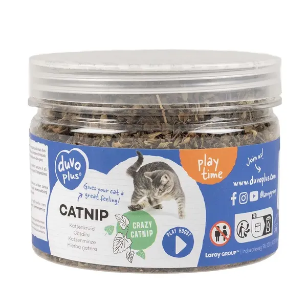Jouet pour chat herbe Duvoplus – photo 2
