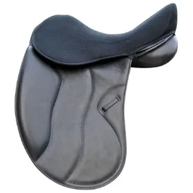 Comparer les prix de Housse de selle dressage pour cheval Acavallo Dri-lex Ortho-Coccyx