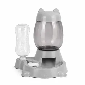Meilleurs prix pour Distributeur automatique de nourriture pour chat - Alimentation automatique sans souci en sortie - À la maison ou en déplacement