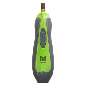 Meilleurs prix pour Lime à griffes MOSER® sans fil L 15,3 x l 4,2 x H 3,1 cm - pour chien