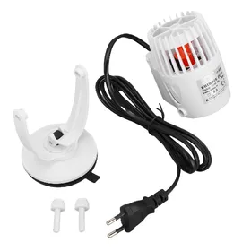 Comparer les prix de Pompe de Brassage d'Aquarium Silencieuse Submersible Puissante Tête Unique Pompe de Circulation pour Aquarium white