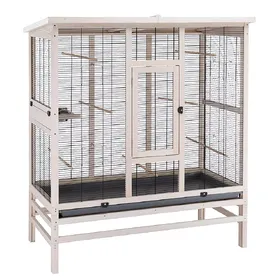 Comparer les prix de Volière Bella Casa L83xl67xH153cm
