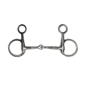 Comparer les prix de Mors baucher pour cheval en inox Tattini