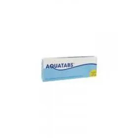 Meilleurs prix pour Aquatabs 10 Litres 40 Comprimés