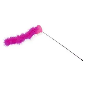 Comparer les prix de Beeztees Katzenangel Herz (Jouet en peluche chat), Jouets pour chat