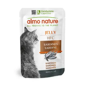 Meilleurs prix pour Lot Almo Nature HFC Jelly 24 x 55 g pour chat - sardine