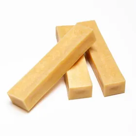 Comparer les prix de Os à mâcher pour chiens - DILECTI - Paquet de 3 - 100% lait - Anti‑tartre longue mastication - Grand