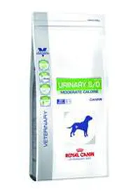 Meilleurs prix pour Croquettes ROYAL CANIN Veterinary Diet Urinary S/0 Moderate Calorie - 1,5kg