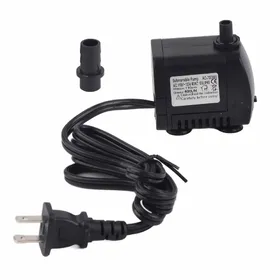 Comparer les prix de Pompe à eau submersible pour aquarium 10 W, pompe à rotor micro-silencieuse résistante pour fontaine et aquarium