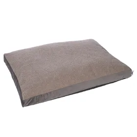 Comparer les prix de TIAKI Matelas pour chiens Teddy, taupe Gr. L
