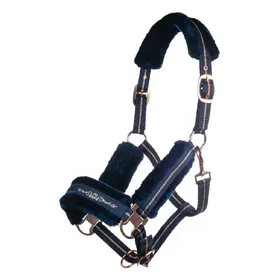 Comparer les prix de Licol pour cheval HKM Rosegold