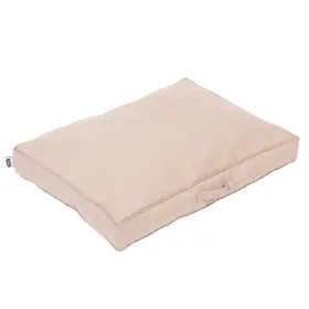 Comparer les prix de Matelas à mémoire de forme TIAKI beige pour chien - taille L : L 120 x l 90 x H 19 cm