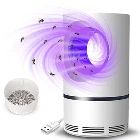 Meilleurs prix pour Lampe anti-moustiques Jeobest® Destructeur Insecte à aspiration Vortex