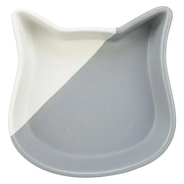 Gamelle pour chat Trixie Tête De Chat – photo 2