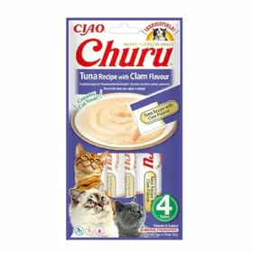 Comparer les prix de Friandises pour chat à la purée - 56 g