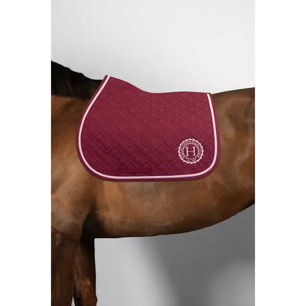 Tapis de selle pour cheval Harcour Cadence – photo 2