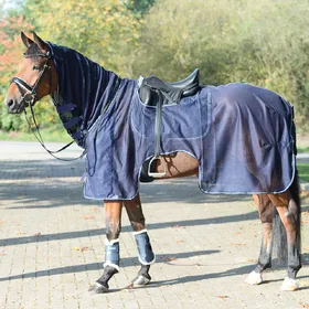 Comparer les prix de Couvre-reins MOSKITO III de Busse - Taille 165 - Bleu