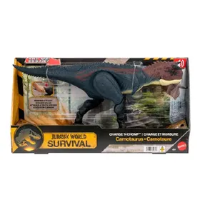Meilleurs prix pour Jurassic World figurine Carnotaurus