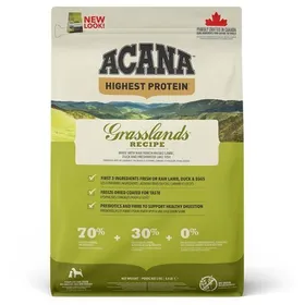 Comparer les prix de Croquette chat acana 4,5kg grasslands cat ACANA 100195