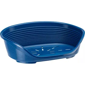 Meilleurs prix pour Corbeille pour chien et chat Siesta Deluxe bleue