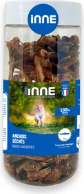 Comparer les prix de NUTRIVET Inne Friandise naturelle anchois séchés pour chat - Lot de 3x 70g