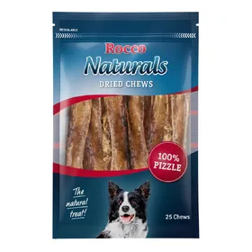 Meilleurs prix pour Friandises de 12cm Rocco Cimiers de bœuf - Friandises pour chien