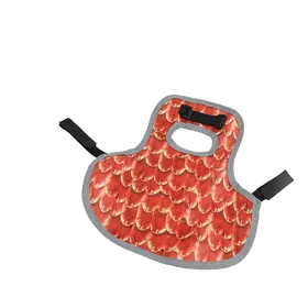 Comparer les prix de Tablier de selle imperméable en tissu Oxford pour poules   Tablier confortable pour poulets Protection dorsale pour volailles Poules Oies