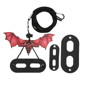 Meilleurs prix pour Harnais pour Petits Reptiles Animaux Laisse Douce Réglable pour Dragon Barbu pour Promenade en Extérieur pour bleu