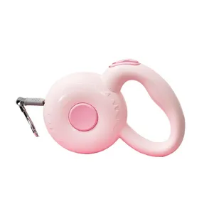 Comparer les prix de Laisses pour chiens Laisse rétractable pour animaux de compagnie Corde réfléchissante Harnais extensible automatique pour chien Laisse pour promener les animaux de compagnie Accessoires pour chiens rose