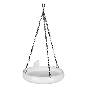 Meilleurs prix pour Abreuvoir, mangeoire ou baignoire en céramique a suspendre. pour oiseau - Trixie - TR-55629