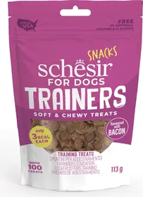 Meilleurs prix pour SCHESIR friandises d'éducation au bacon - 283g