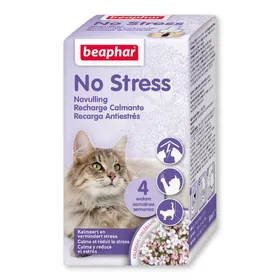 Comparer les prix de Anti-stress Chat - No Stress Recharge pour diffuseur Calmant - 30 ml