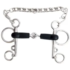 Meilleurs prix pour Pelham pour cheval petite branche T de T